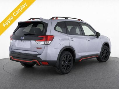 Used 2022 Subaru Forester Sport