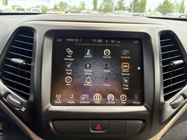 Used 2014 Jeep Cherokee Latitude AWD/4WD image 25