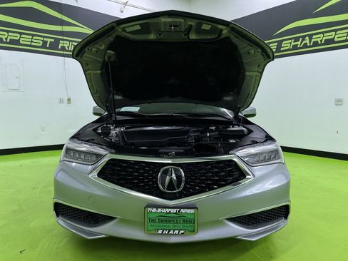 Used 2020 Acura TLX V6 SH-AWD w/ Technology Pkg image 4