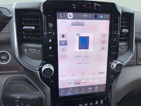 New 2026 RAM 3500 Laramie w/ Max Tow Package image 28