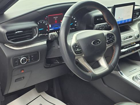 Used 2023 Ford Explorer Timberline w/ Timberline Technology Package AWD/4WD image 22