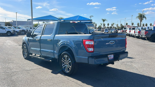 Certified 2023 Ford F150 XL w/ STX Appearance Package RWD image 5