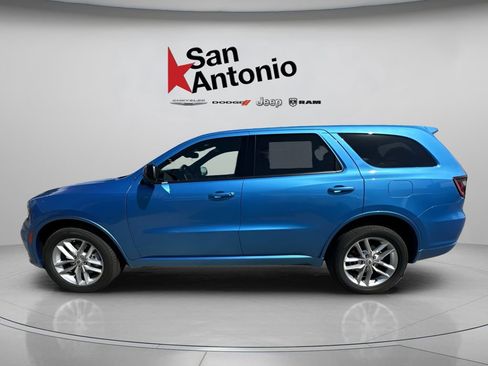 New 2026 Dodge Durango GT AWD/4WD image 5