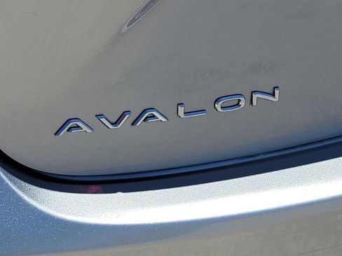 Used 2016 Toyota Avalon Limited w/ Toyota Safety Sense Package image 33