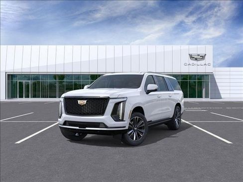 New 2026 Cadillac Escalade ESV Sport w/ Touring Package image 8