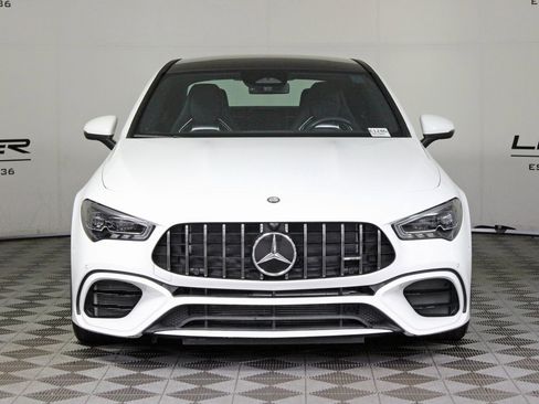 Certified 2024 Mercedes-Benz CLA 45 AMG 4MATIC image 8