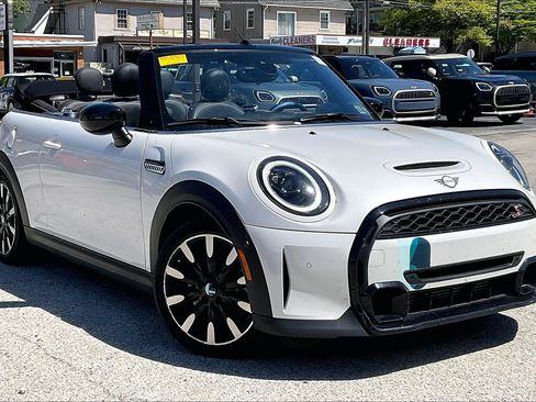 Used 2024 MINI Cooper S w/ Seaside Edition FWD image 2