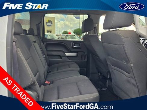 Used 2016 Chevrolet Silverado 1500 LT w/ All Star Edition AWD/4WD image 15