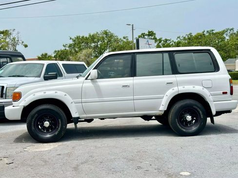 Used 1997 Toyota Land Cruiser image 5