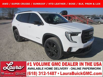 New 2026 GMC Acadia Elevation w/ Super Cruise Package