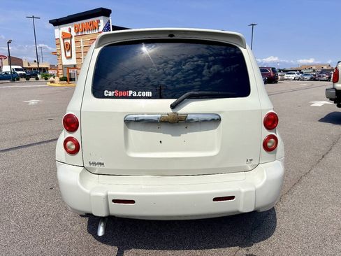 Used 2007 Chevrolet HHR LT w/ LT Preferred Equipment Group FWD image 5