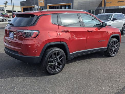 New 2026 Jeep Compass Latitude AWD/4WD image 2