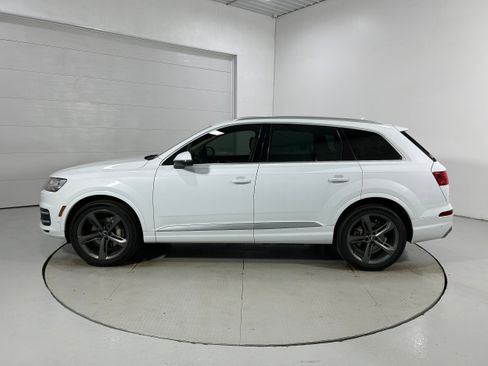 Used 2019 Audi Q7 3.0T Prestige w/ Prestige Package AWD/4WD image 21