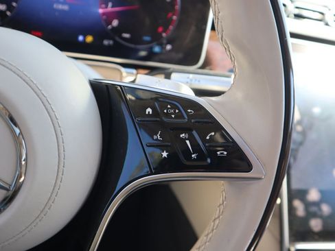 Certified 2023 Mercedes-Benz S 580 S 580 image 21