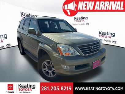 Used 2008 Lexus GX 470
