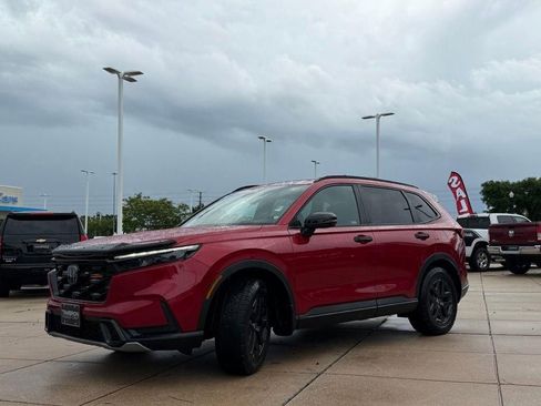 Certified 2026 Honda CR-V TrailSport image 8