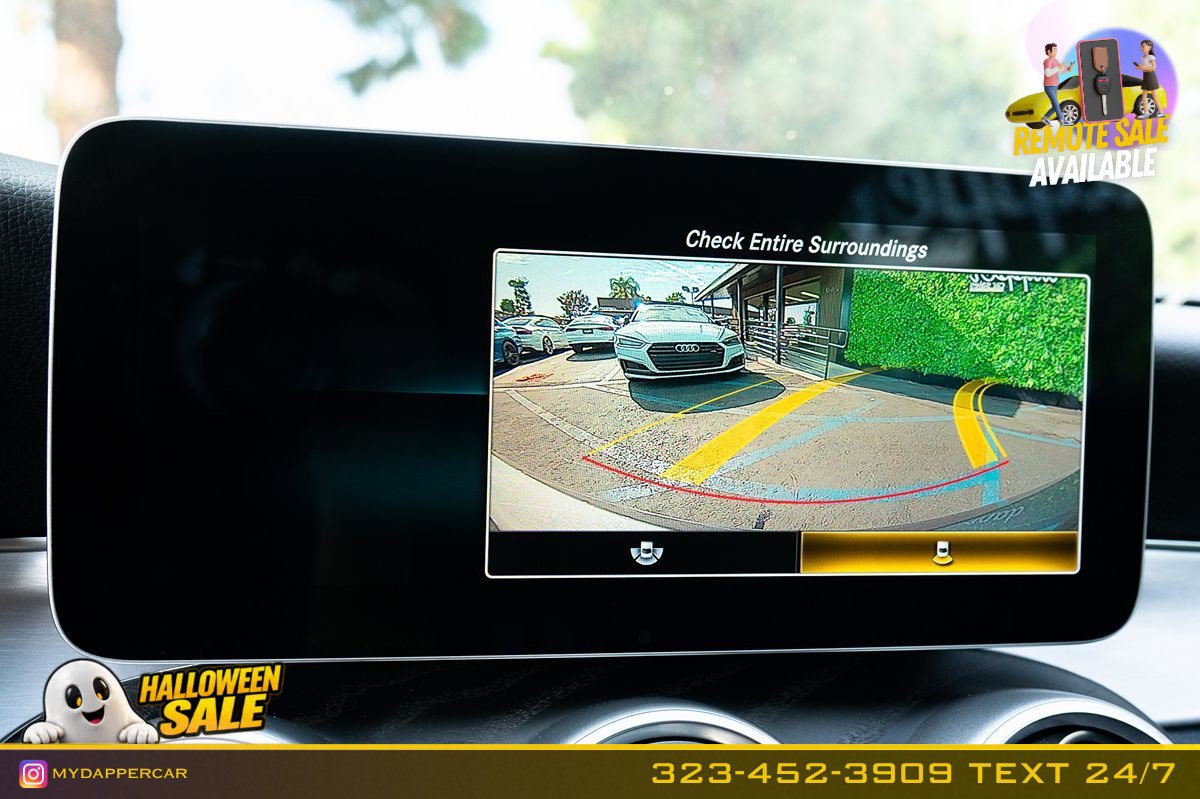 Used 2021 Mercedes-Benz C 300 Cabriolet image 44