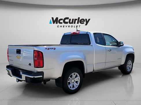 Used 2016 Chevrolet Colorado LT w/ Luxury Package, Chrome AWD/4WD image 6