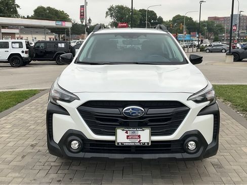 Used 2024 Subaru Outback Onyx Edition AWD/4WD image 9
