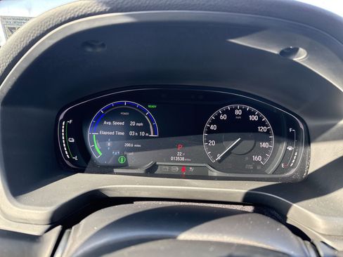 Used 2022 Honda Insight EX image 25