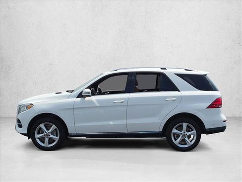 Used 2017 Mercedes-Benz GLE 350 image 8