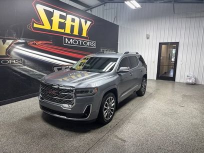Used 2020 GMC Acadia Denali w/ Trailering Package