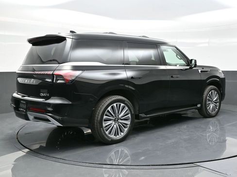 Used 2025 INFINITI QX80 Luxe image 7