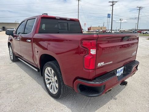 Used 2022 Chevrolet Silverado 1500 High Country AWD/4WD image 4