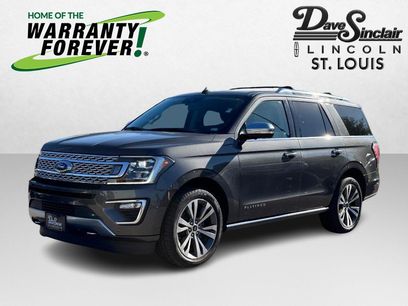Used 2020 Ford Expedition Platinum