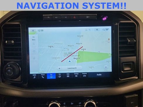 New 2024 Ford F150 XLT w/ Equipment Group 302A MID image 11