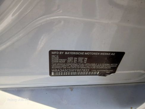 Used 2015 BMW 328i Sedan RWD image 10