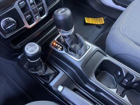New 2026 Jeep Wrangler Unlimited Sport AWD/4WD image 29