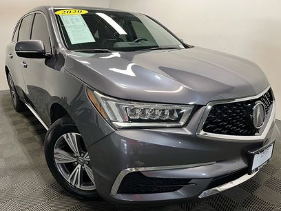 Certified 2020 Acura MDX SH-AWD