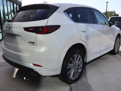 Used 2023 MAZDA CX-5 Signature AWD/4WD image 3