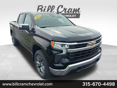 New 2026 Chevrolet Silverado 1500 LT