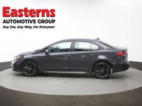 Used 2023 Toyota Corolla SE FWD image 58