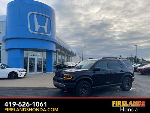New 2026 Honda Passport TrailSport image 1
