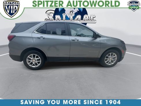 Used 2024 Chevrolet Equinox LT w/ LPO, Floor Liner Package FWD image 11