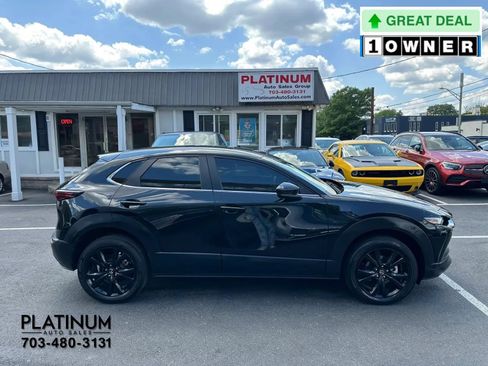 Used 2024 MAZDA CX-30 AWD 2.5 S w/ Select Sport Pkg image 2