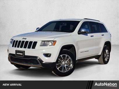 Used 2016 Jeep Grand Cherokee Limited