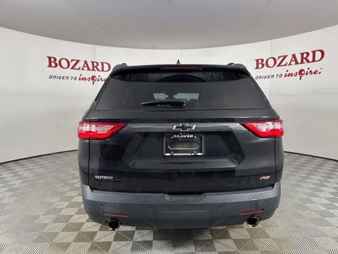 Used 2021 Chevrolet Traverse RS image 7