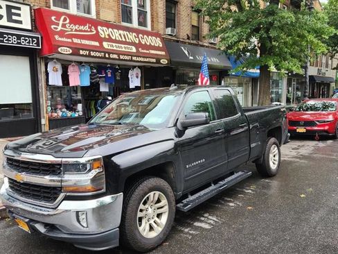 Certified 2016 Chevrolet Silverado 1500 LT w/ All Star Edition AWD/4WD image 5