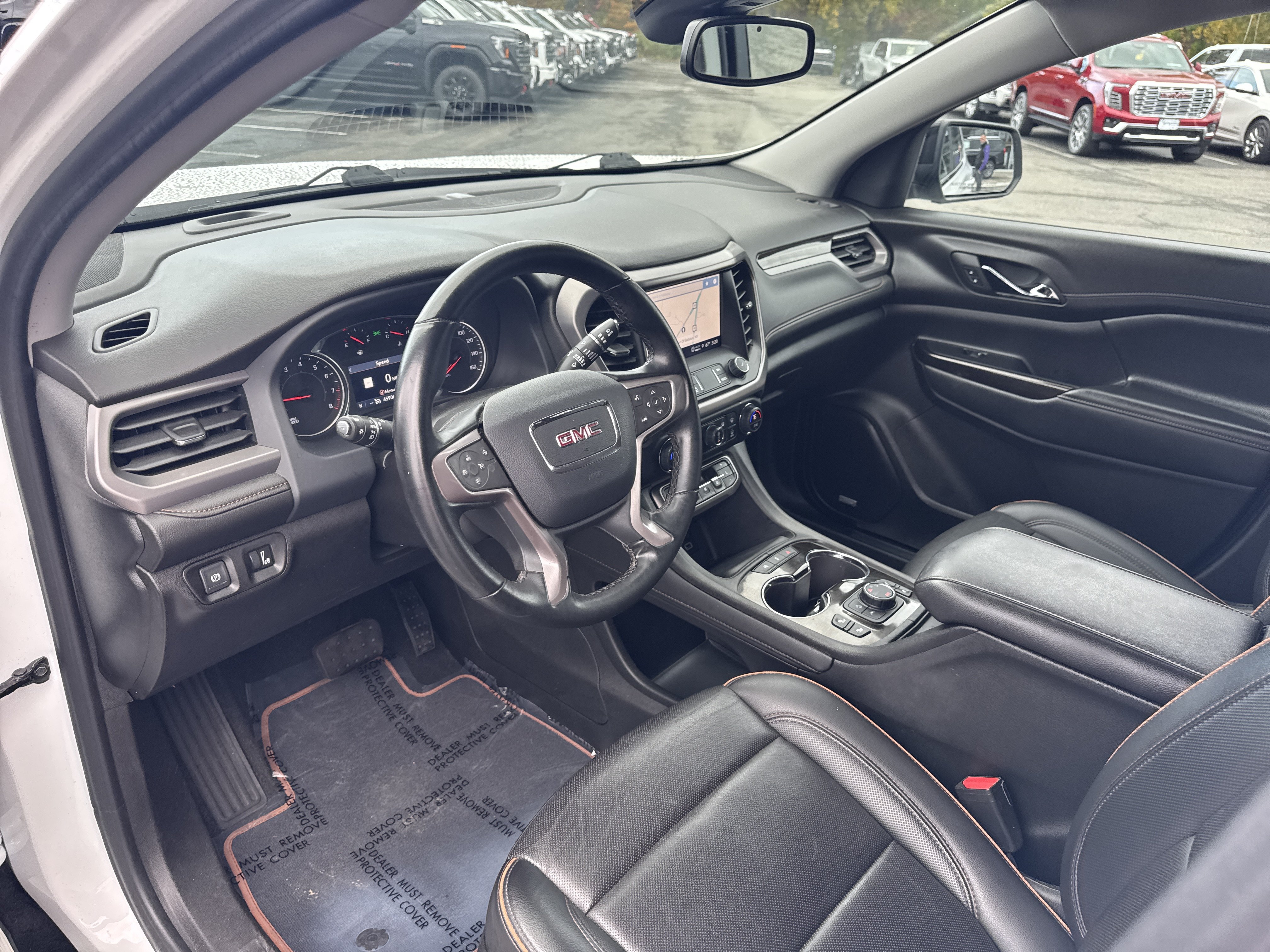 Used 2023 GMC Acadia AT4 AWD/4WD image 13