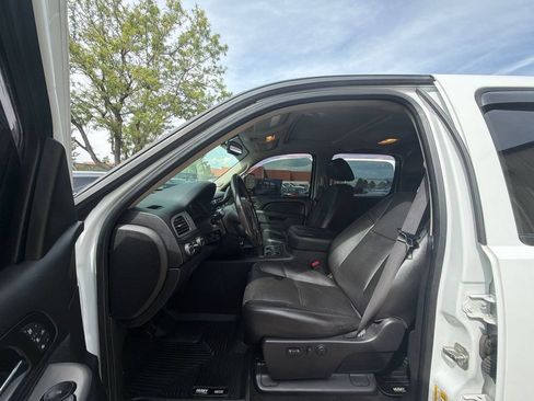 Used 2013 Chevrolet Silverado 2500 LTZ w/ LTZ Plus Package AWD/4WD image 12