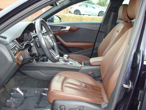 Used 2018 Audi A4 2.0T allroad Premium Plus image 7