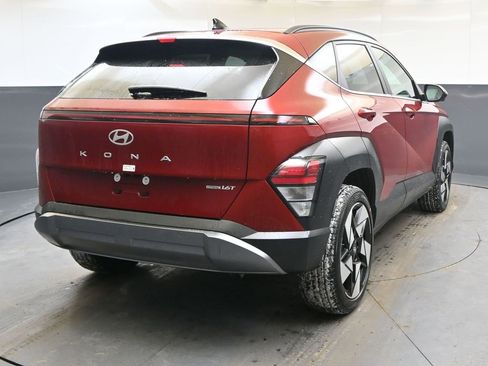 New 2026 Hyundai Kona Limited image 5