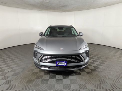 Certified 2025 Buick Envision Preferred image 2