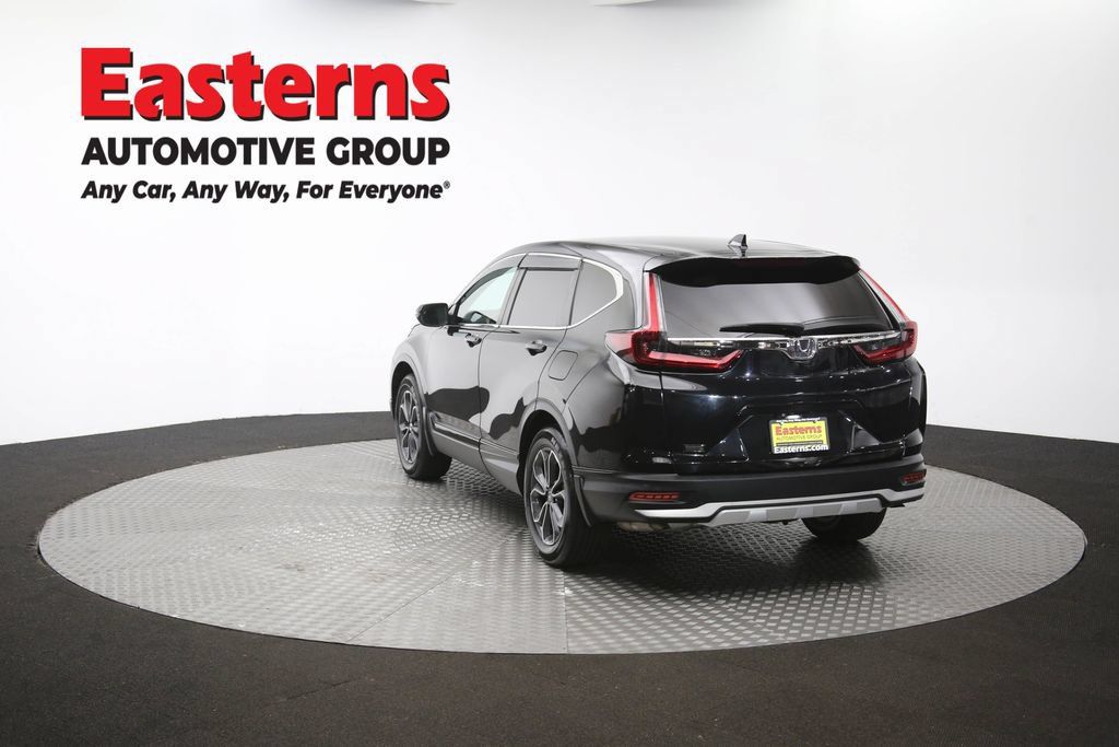 Used 2021 Honda CR-V EX-L image 65