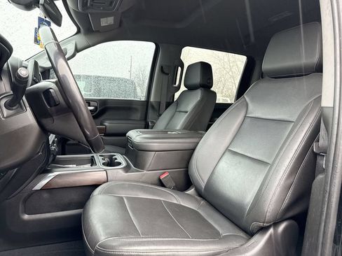 Used 2021 GMC Sierra 2500 SLT w/ SLT Preferred Package AWD/4WD image 21