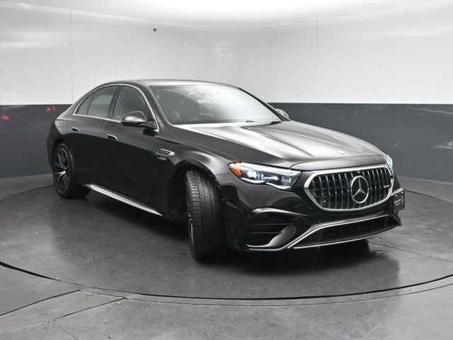 Used 2026 Mercedes-Benz E 53 AMG e 4MATIC Sedan image 6